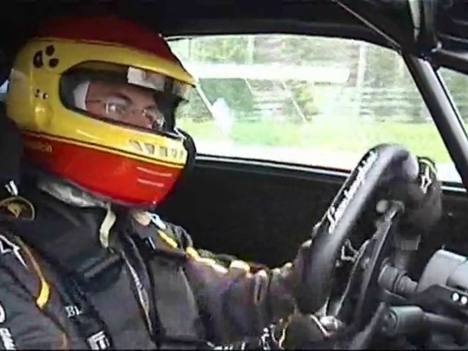 Blancpain Lamborghini Super Troféo - Adria 2009