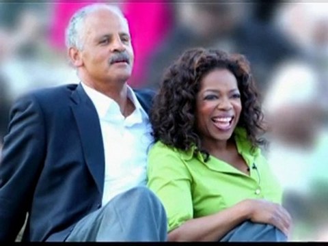 Piers Morgan kicks off his CNN slot with Oprah