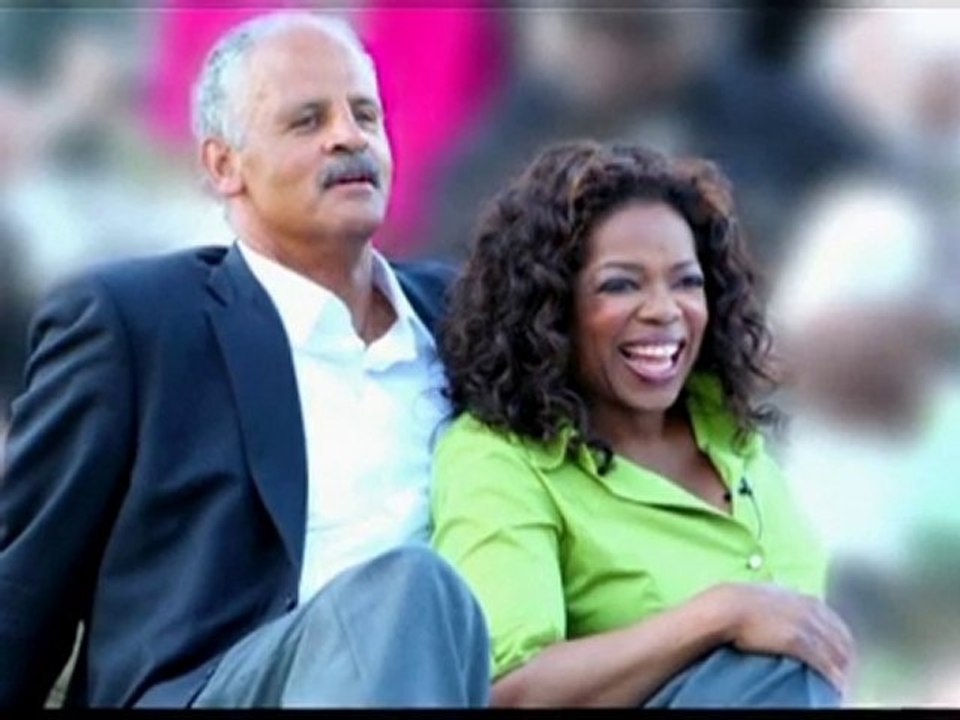 Piers Morgan kicks off his CNN slot with Oprah