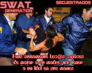 2pm Secuestrados ¿LOS CALAMARDOS? O_O