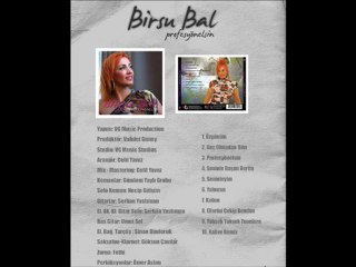 Birsu Bal - Seninle Başım Dertte