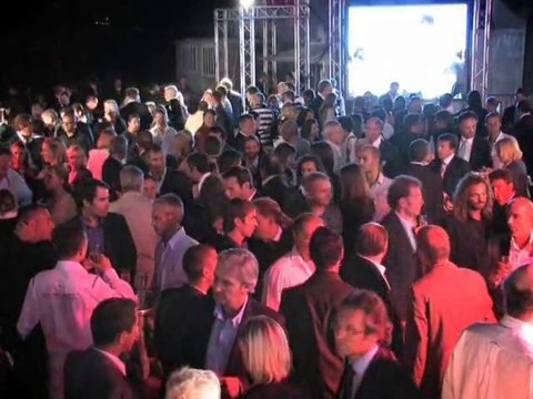 Blancpain - Festival de la Plaisance Cannes 2010