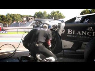 Blancpain Lamborghini Super Troféo - Castellet 2010