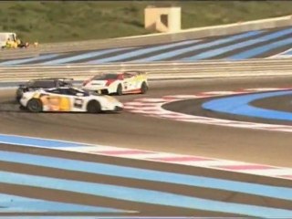Blancpain Lamborghini Super Troféo - Castellet 2009