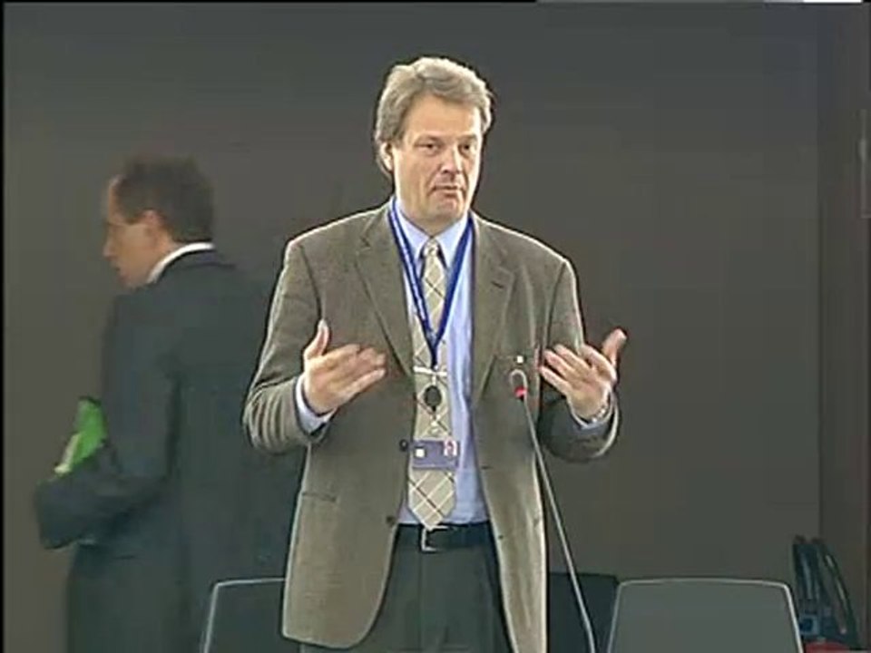 Hannu Takkula on Explanations of vote