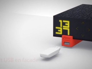 Remix Freebox Revolution V6