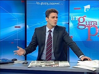 Mircea Badea despre Sebastian Lazaroiu