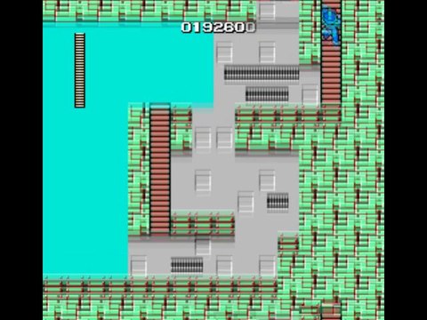 Megaman [NES] - Walkthrough 1/3