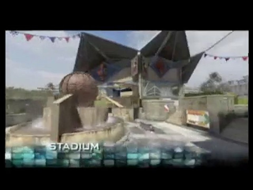 CoD Black Ops: First Strike DLC trailer