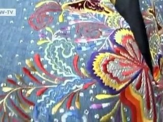 Stitching up the market | Video of the day