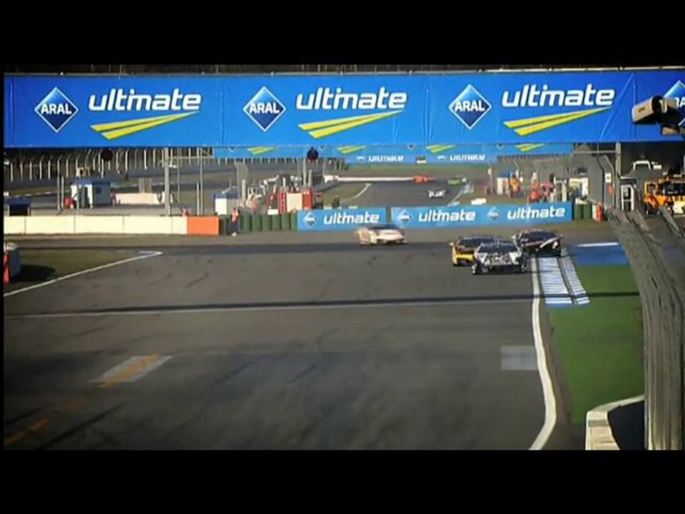 Blancpain Lamborghini Super Troféo - Hockenheim 2010