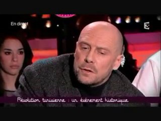 csoj extraits sur ALAIN SORAL (17/01/2011)