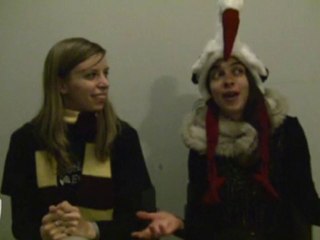 Interview de Natalia Tena - Trailer