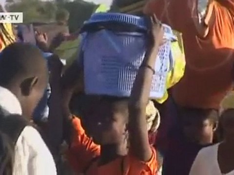 Climate Change in Africa | Global 3000