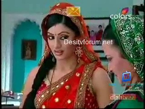 Bhagya Vidhaata - 18th January 2011- pt2