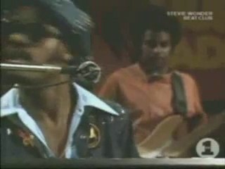 stevie wonder-he's misstra know it all (live)