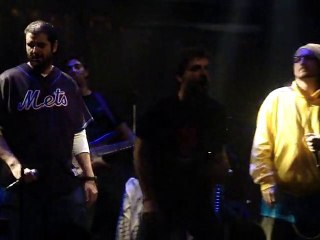 KOLLEKTIVA  feat. NEBMA live @ STAVROS TOU NOTOU