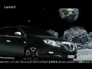 pub Lancia Delta & Ypsilon 2011