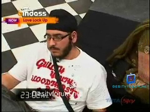 Bindass Love Lockup - 18th January 2011 Part6