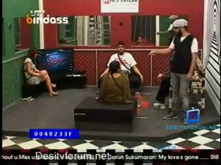 Bindass Love Lockup - 18th January 2011 Part5