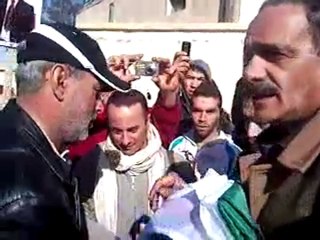 hommage a BOUZA MOHAND