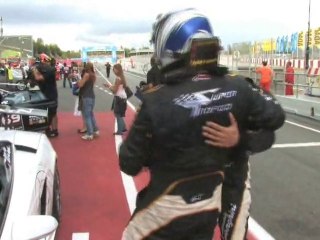 Blancpain Lamborghini Super Troféo - Catalunya 2009