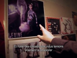 Dead Space 2 - Web Episode 1 avec Louis Leterrier