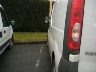 utilitaire renault trafic