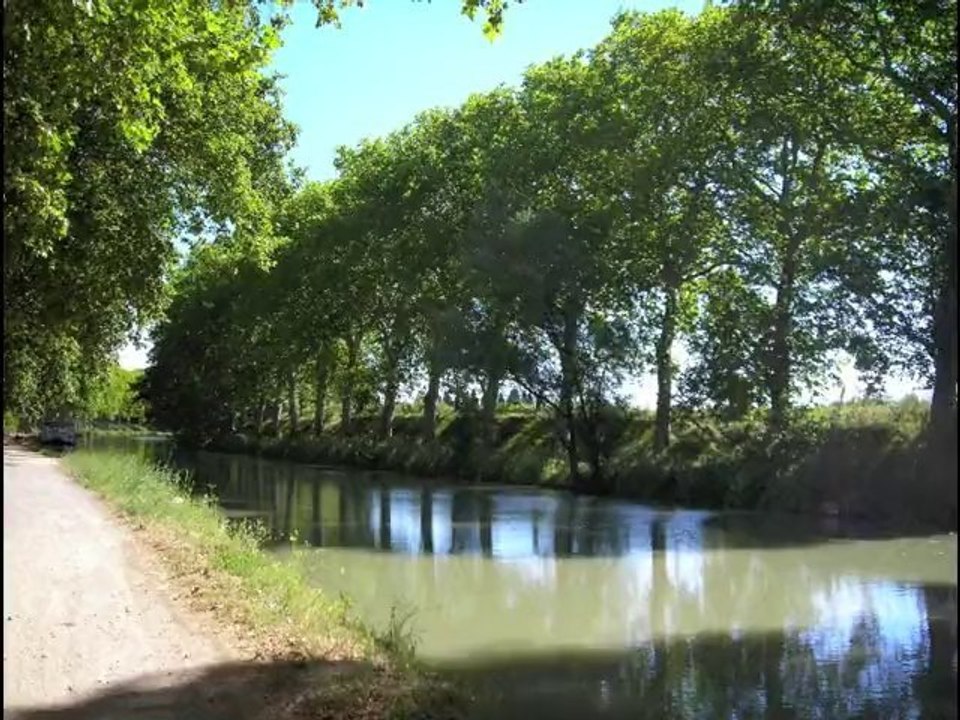 BANDE ANNONCE CANAL DU MIDI 2011
