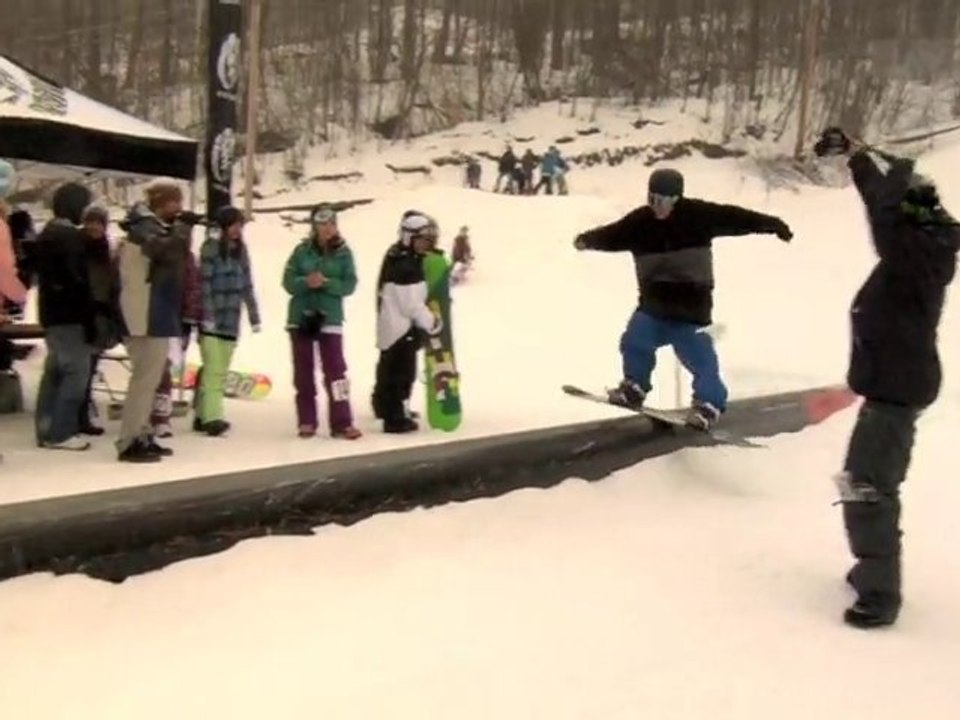 Qc Krew Volcom PBRJ 2011 Avila