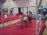 Fête de la Gym 2011,les babys et les éveils (3-5 ans)