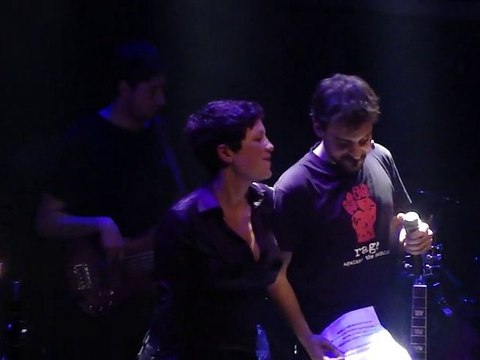 KOLLEKTIVA feat. ΒΙΚΤΩΡΙΑ ΤΑΓΚΟΥΛΗ live @ ΣΤΑΥΡΟΣ ΤΟΥ ΝΟΤΟΥ