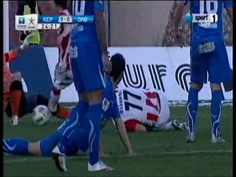 kerkira oly volou penalti ston solaki