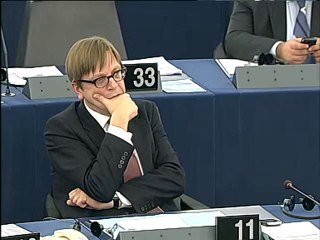 Guy Verhofstadt on Question Hour with the President of the C