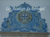 Les Azulejos du portugal