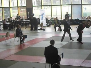 Boxe viet - Vo Tu Do - janv.2011 - Team LHH - Alex 1er tour