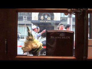 Opening of Swatch Art peace Hotel - Shanghai