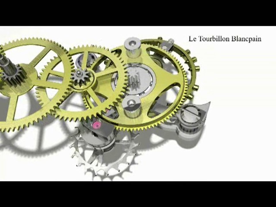 Blancpain Tourbillon