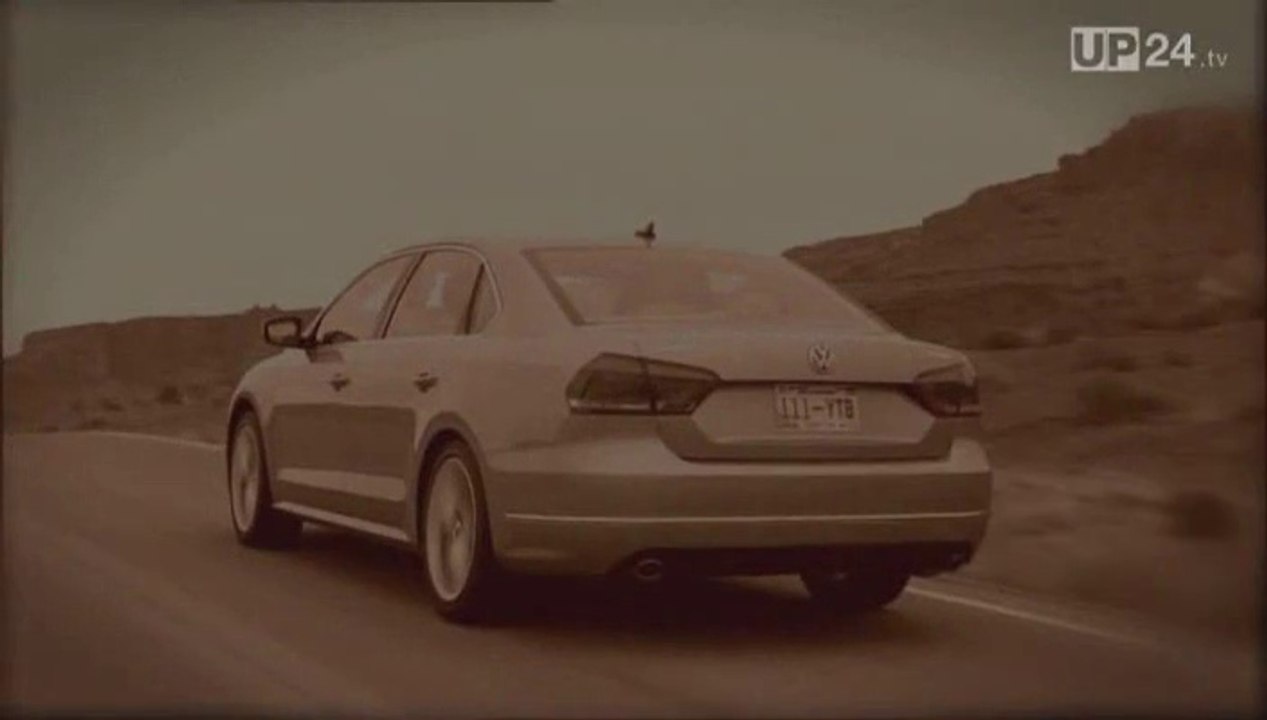 Der neue US Passat – Made in USA