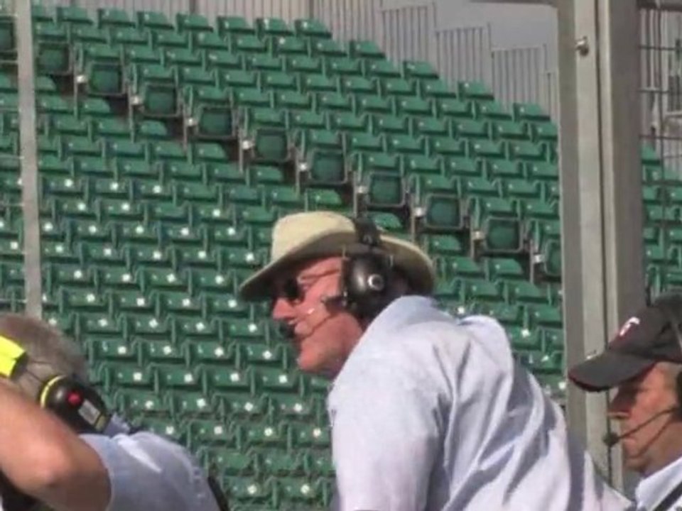 Blancpain Lamborghini Super Troféo - Silverstone 2009