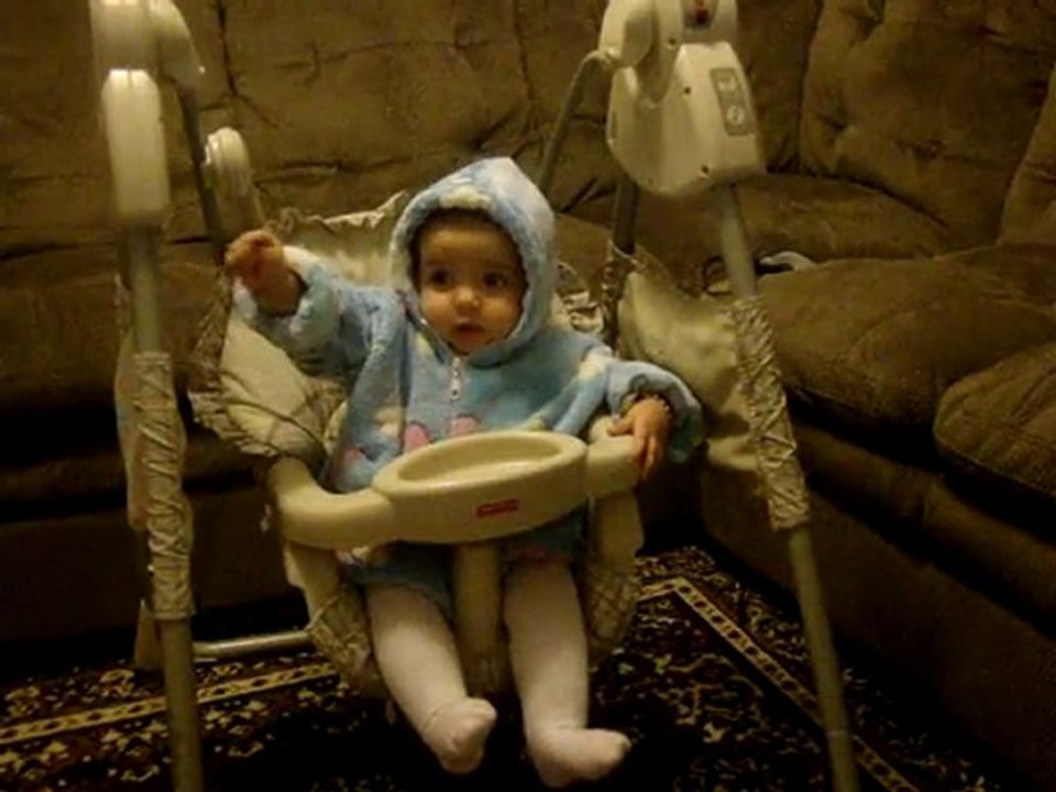 imina regarde teletubbies