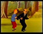 tintin rackham den rödes skatt del 4