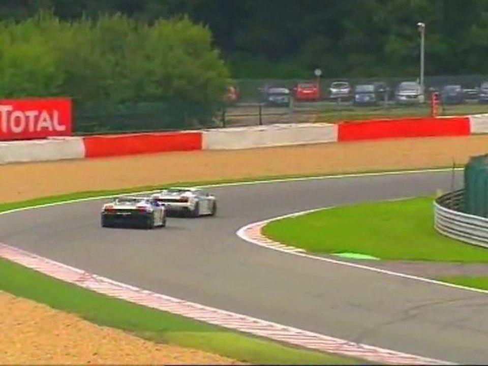 Blancpain Lamborghini Super Troféo - Spa 2009