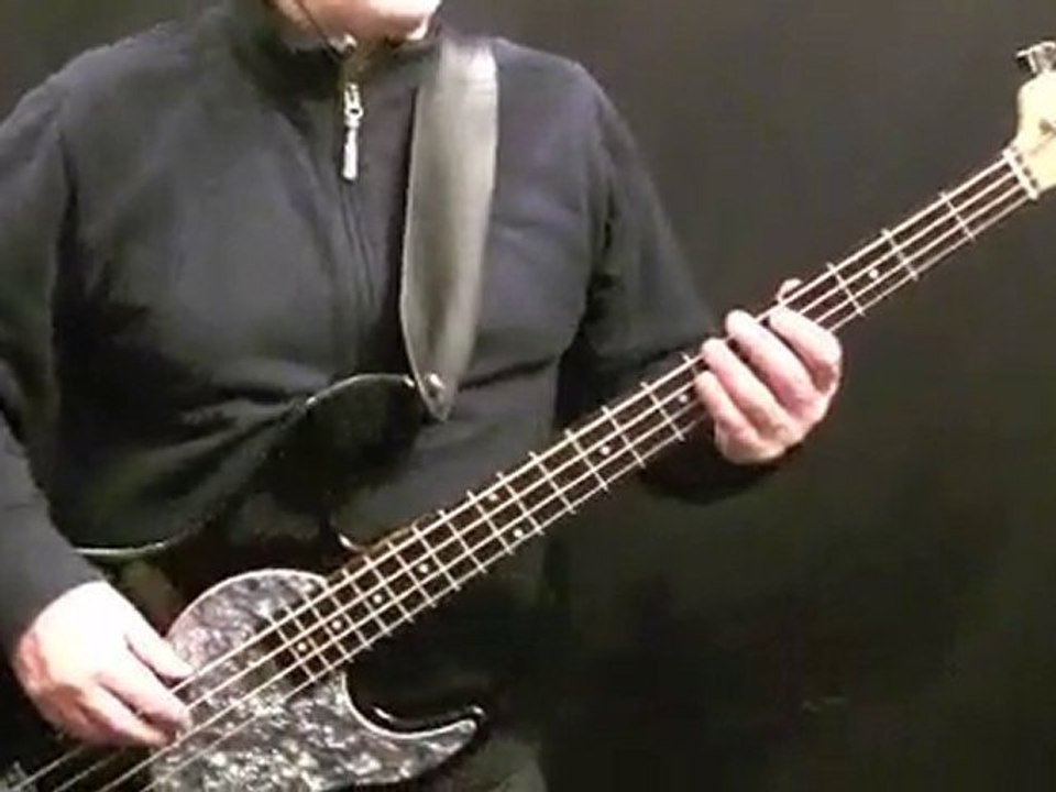 How To Play Bass To Drive My Car