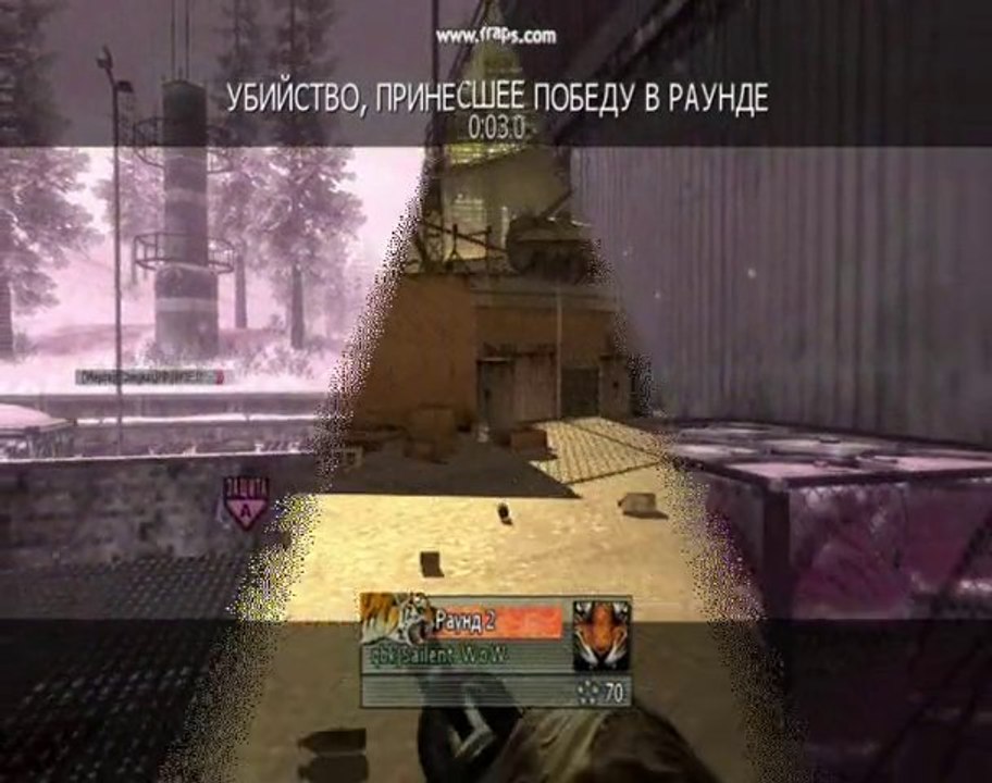 COD MW2 steel: Sailent WoW~ part#2