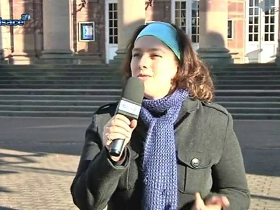 Melissmell: une Cantat au féminin? (Alsace)