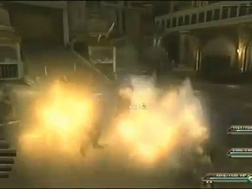 Final Fantasy Versus XIII New Trailer