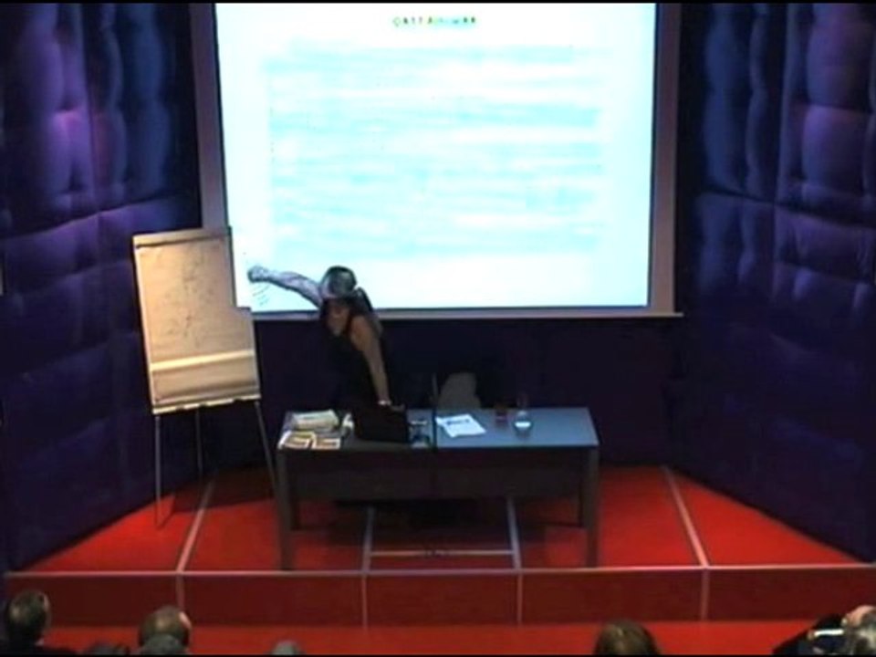 IEA de Nantes - Conférence Gabrielle MARCEAU