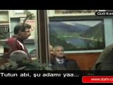 Halil Ergün - Hayrettin - gizli kamera şakası