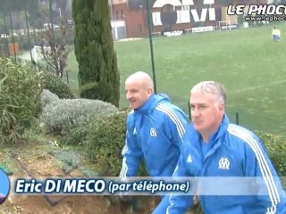 Di Meco : "Choqué pour Brandao"
